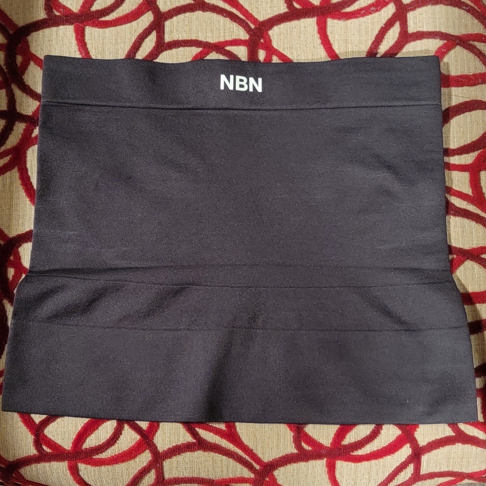 Naturyl naked tube top